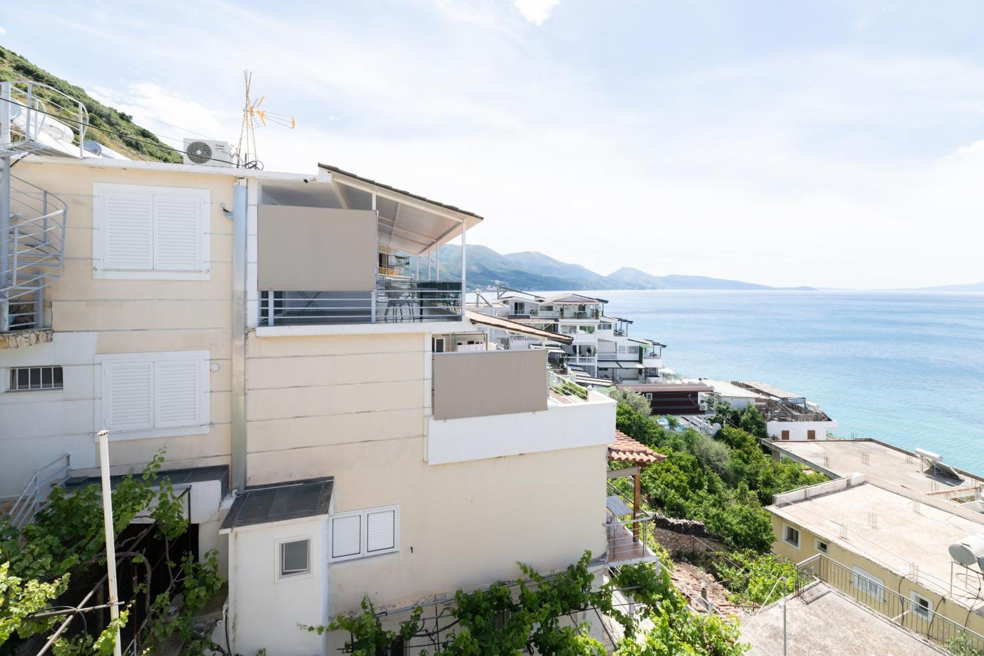 Apartamento Pano Qeparo