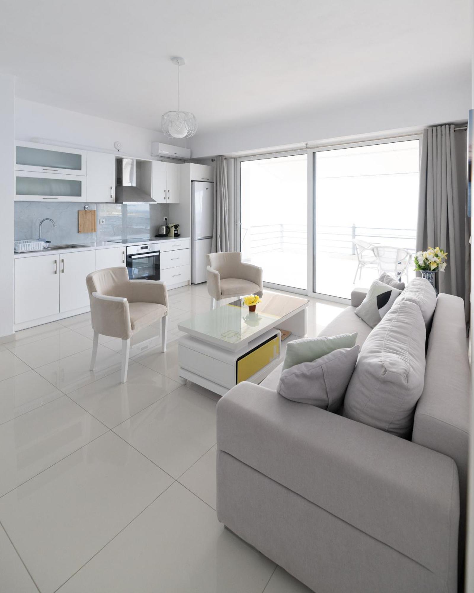Apartamento Pano Qeparo